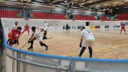 Rink-hockey: Le derby romand de ligue A ne sourit pas au Montreux HC